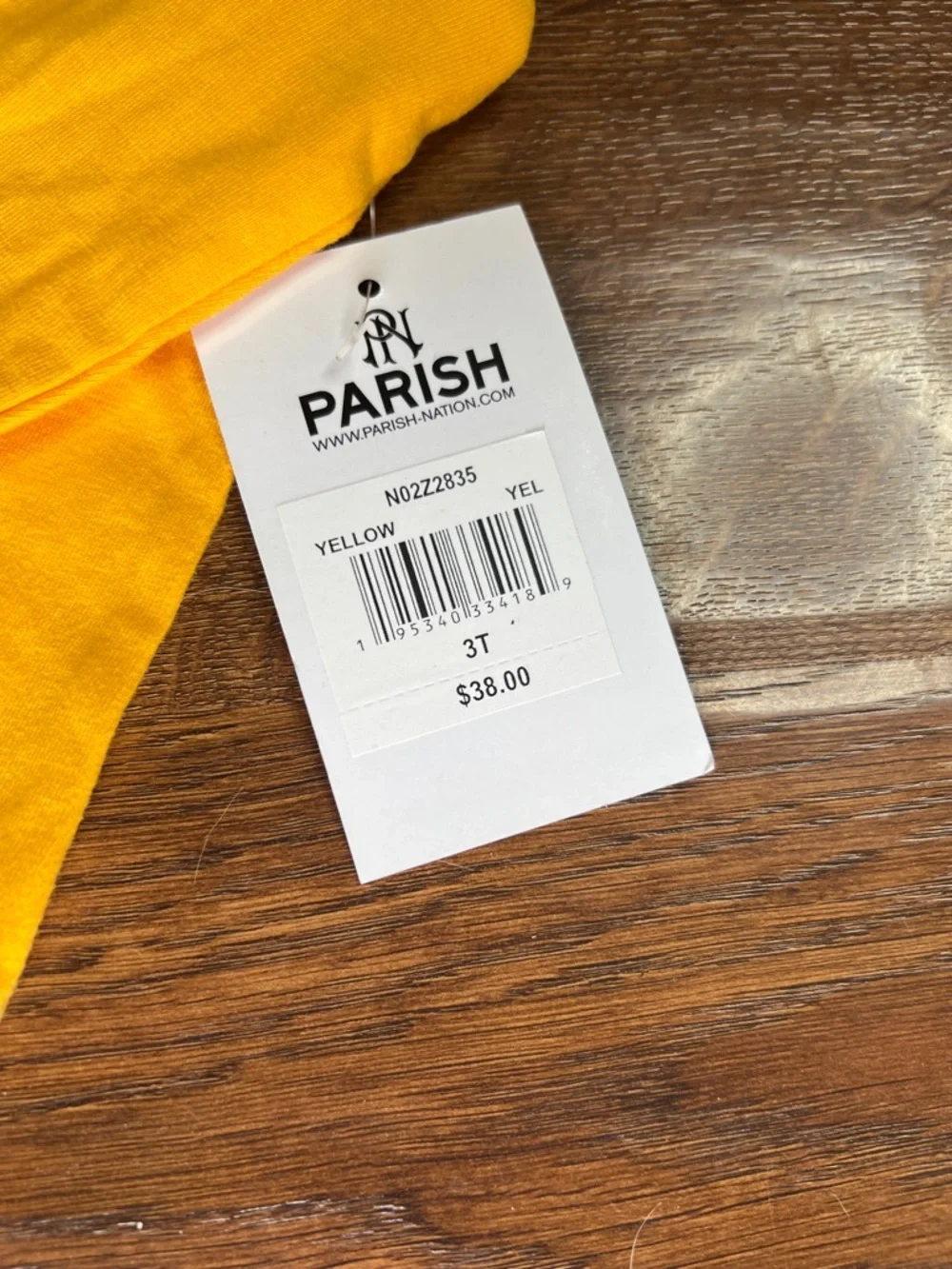 Parish Nation 🔥 parish